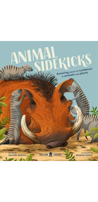 Animal Sidekicks