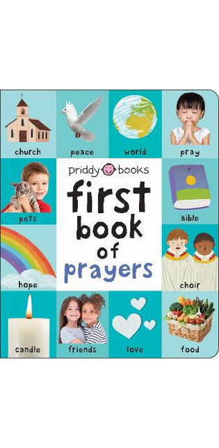First Book Of Prayers