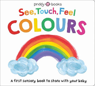 See Touch Feel Colours