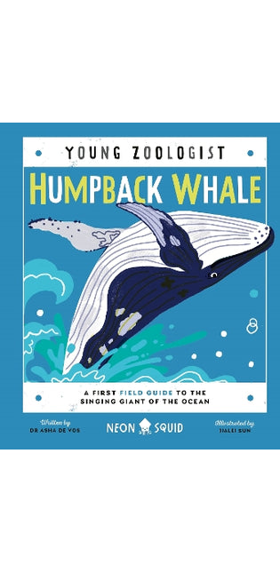 Humpback Whale (Young Zoologist)