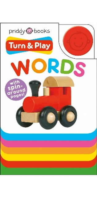 Baby Turn & Play Words