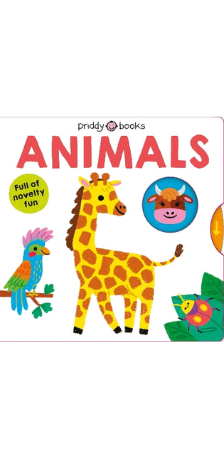 My Little World: Animals