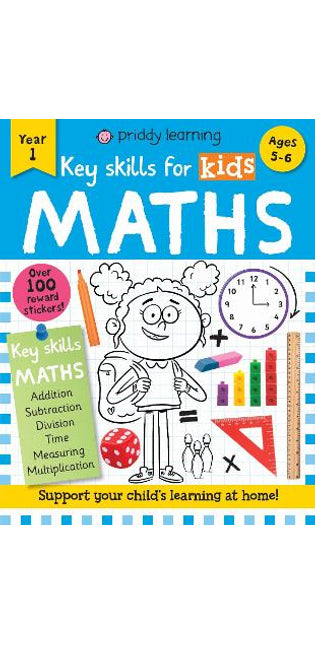 Key Skills of Kids: Maths