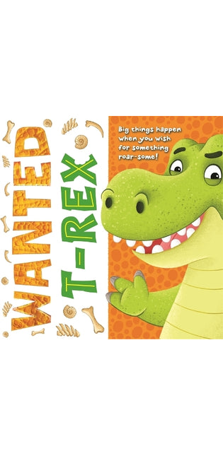Wanted: T-Rex