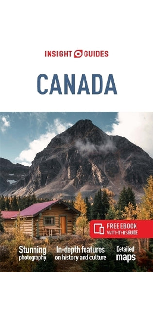 Insight Guides Canada (Travel Guide with Free eBook)