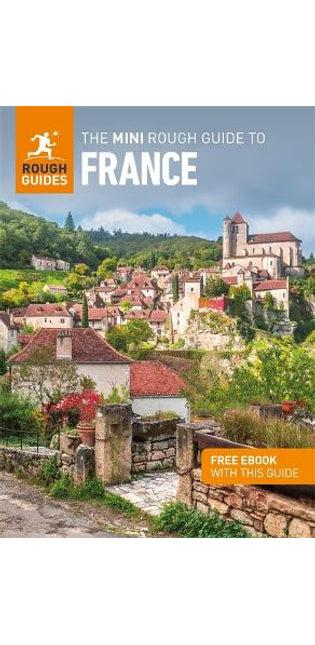 Mini Rough Guide to France (Travel Guide with Free eBook)