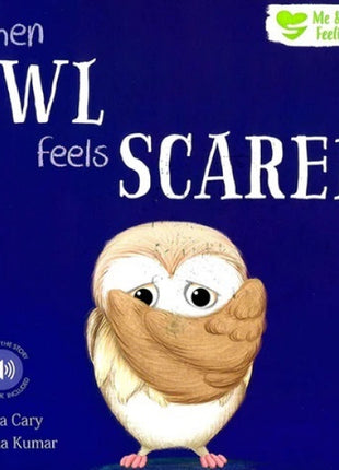 When Owl Feels Scared