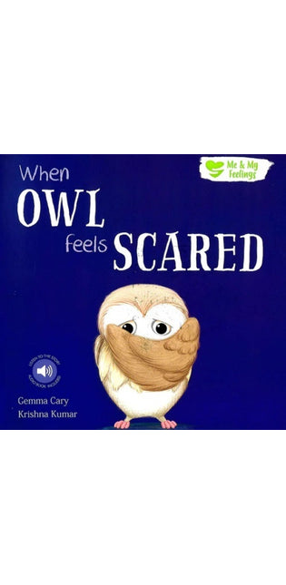 When Owl Feels Scared