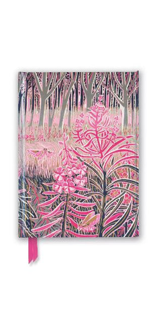 Annie Soudain: Rising Mist (Foiled Journal)