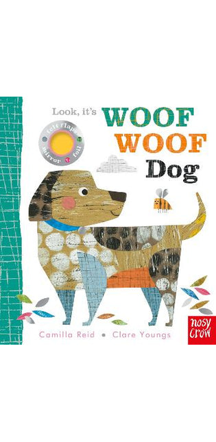 Look, it's Woof Woof Dog