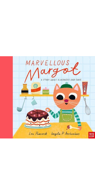 Marvellous Margot