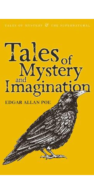 Tales of Mystery and Imagination