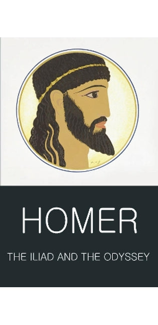 Iliad and the Odyssey