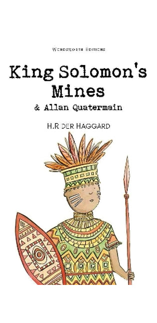 King Solomon's Mines & Allan Quatermain