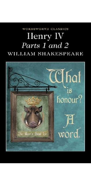 Henry IV Parts 1 & 2