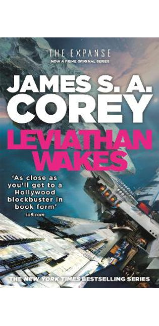 Leviathan Wakes