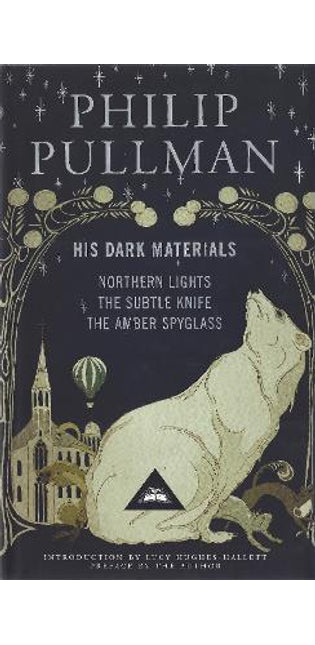 His Dark Materials