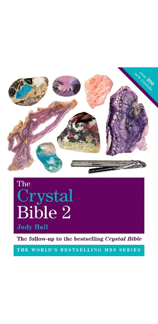 Crystal Bible Volume 2
