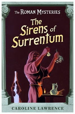 Roman Mysteries: The Sirens of Surrentum