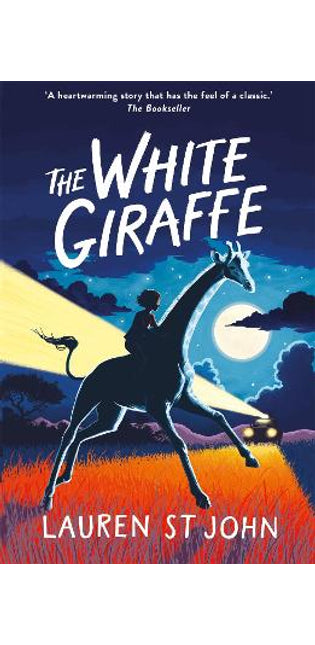 White Giraffe