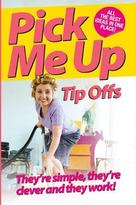 "Pick Me Up" Magazine