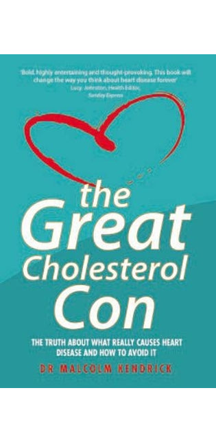 Great Cholesterol Con