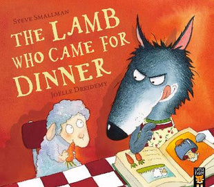 Lamb Who Came for Dinner