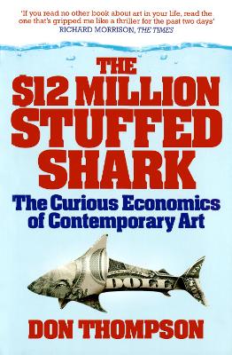 $12 Million Stuffed Shark