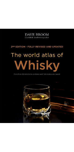 World Atlas of Whisky