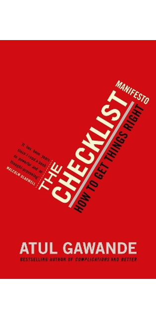 Checklist Manifesto