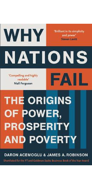 Why Nations Fail
