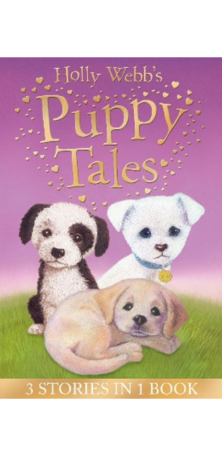 Holly Webb's Puppy Tales