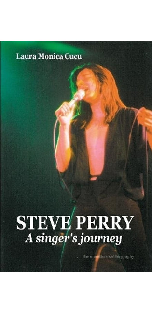 STEVE PERRY - A Singer's Journey