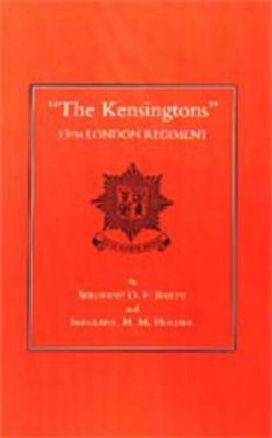 "The Kensingtons" 13th London Regiment
