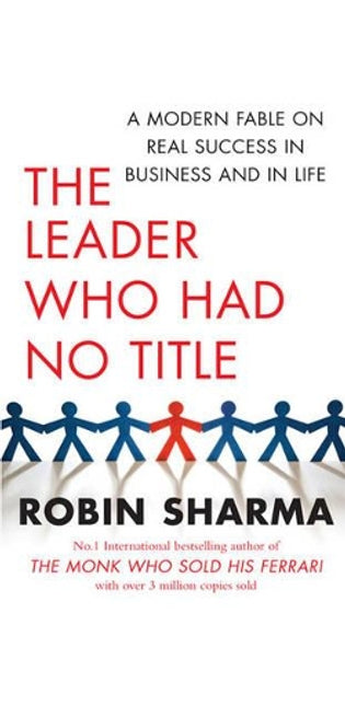 Leader Who Had No Title