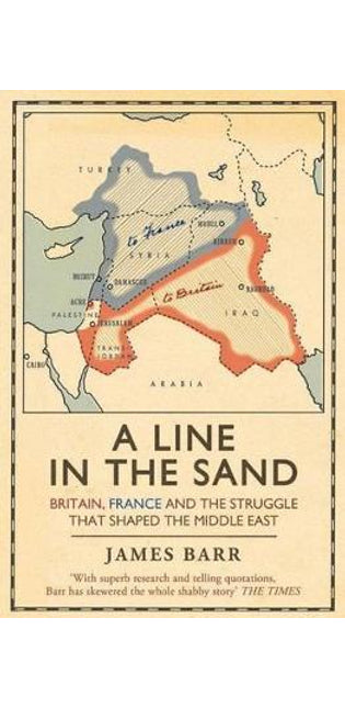 Line in the Sand