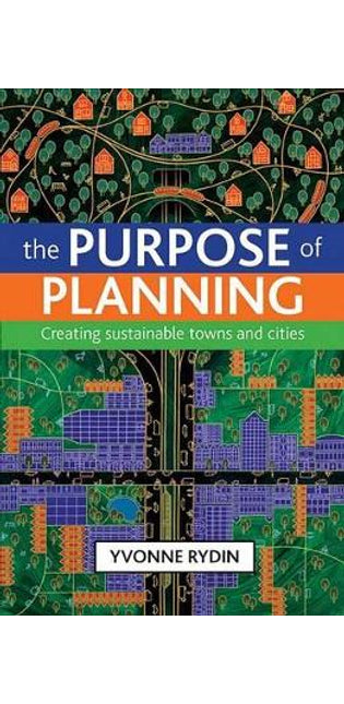 Purpose of Planning