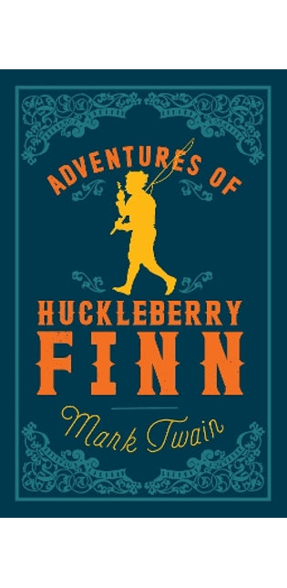 Adventures of Huckleberry Finn