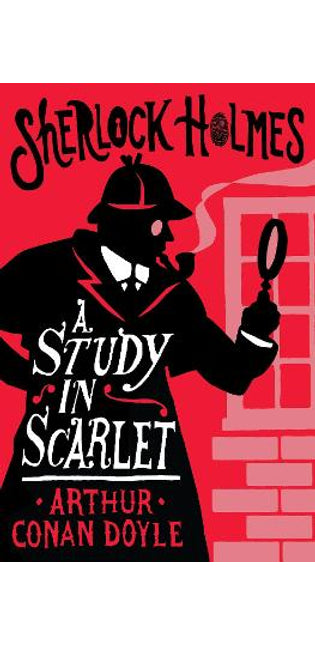 Study in Scarlet