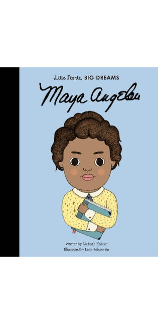 Maya Angelou