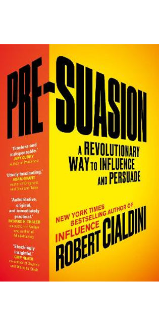 Pre-Suasion