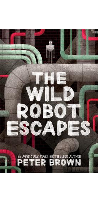 Wild Robot Escapes