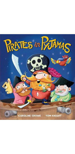 Pirates in Pyjamas
