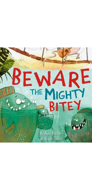 Beware the Mighty Bitey