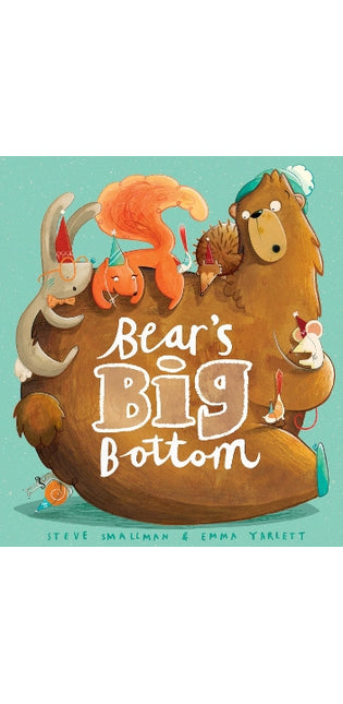 Bear's Big Bottom