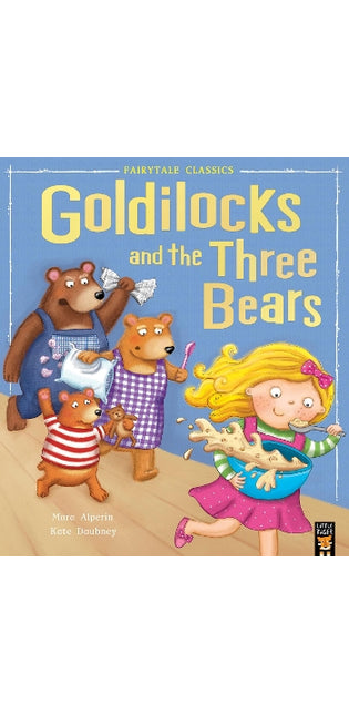 Goldilocks and the Three Bears