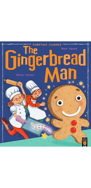 The Gingerbread Man
