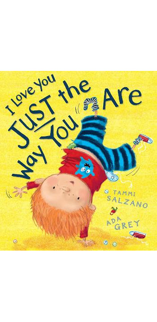 I Love You Just The Way You Are