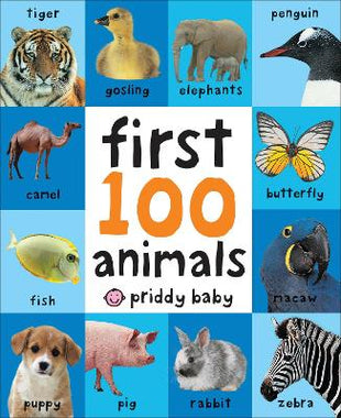 100 First Animals