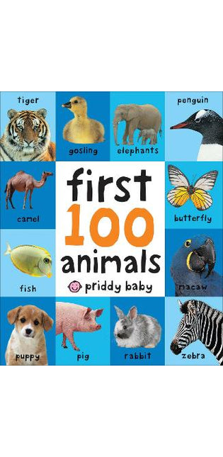 100 First Animals
